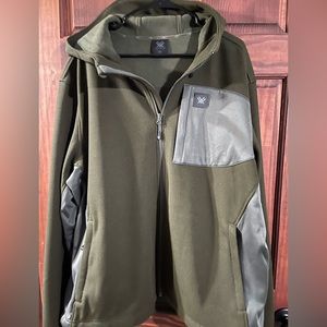 Vortex Shed Hunter Pro Hooded Jacket Men’s XXXL